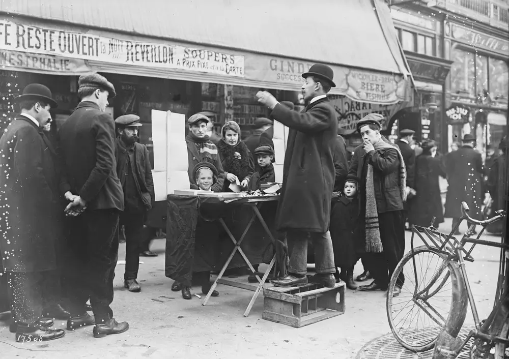 Illustration historique pour comprendre l'histoire du marketing de réseau