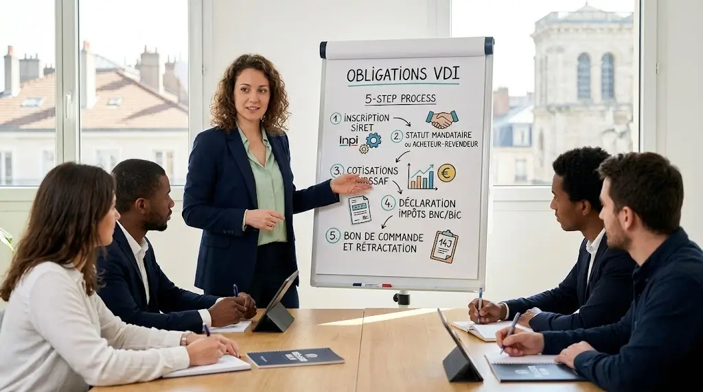 Obligations VDI ce qu'il faut savoir